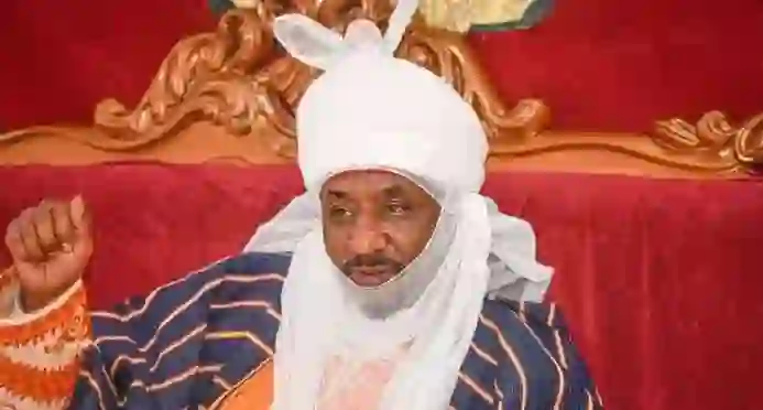 Sanusi Regrets Delaying Telcos’ Entry Into Financial Services Sanusi Regrets Delaying Telcos' Entry Into Financial Services