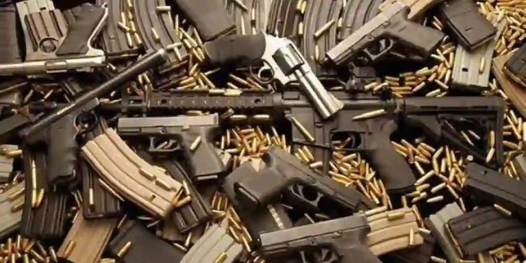 Nigeria’s Arms Import Bill Hits N55bn in First Half of 2026 Amid Rising Insecurity Nigeria's Arms Import Bill Hits N55bn in First Half of 2026 Amid Rising Insecurity