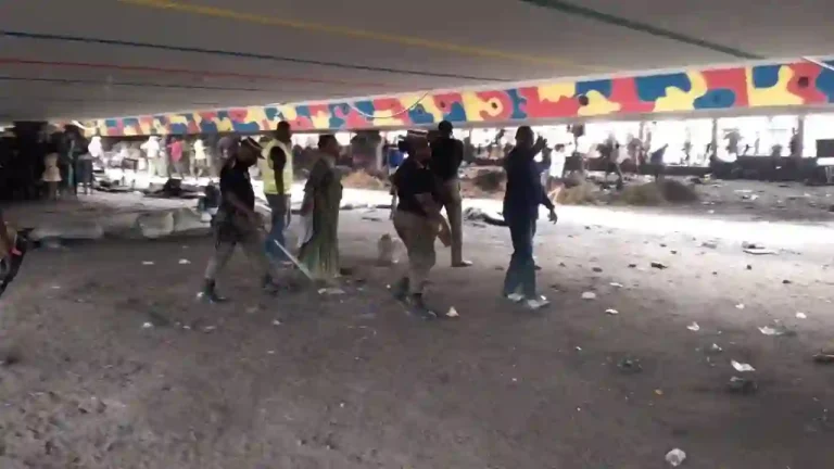 Lagos Govt Debunks Viral Video, Says Oja Oba Bridge Footage Old Lagos Govt Debunks Viral Video, Says Oja Oba Bridge Footage Old