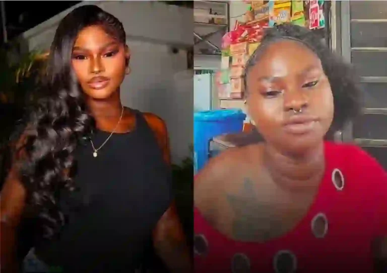 “You Are Free to Mock Me”: Mandy Kiss Opens Up on Leaving Lagos Fast Life for Parents’ Home "You Are Free to Mock Me": Mandy Kiss Opens Up on Leaving Lagos Fast Life for Parents' Home