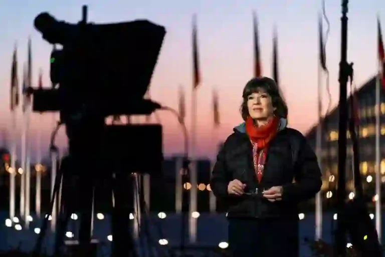 Christiane Amanpour to Leave CNN in June After 43 Years