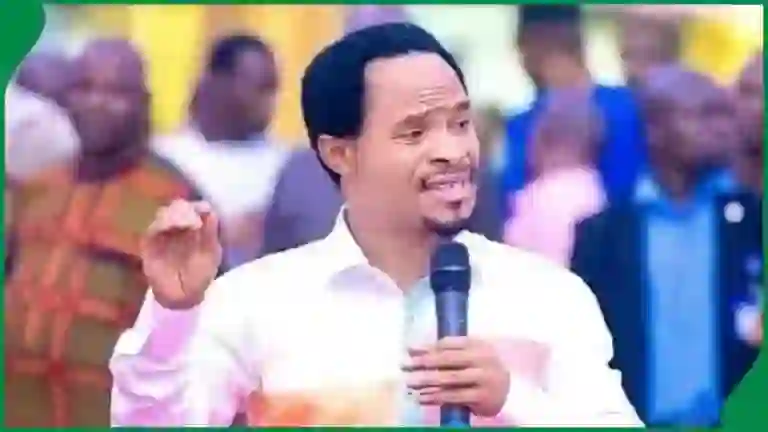 Odumeje Reveals How Former Friends Attacked Him For Preaching Gospel Odumeje Reveals How Former Friends Attacked Him For Preaching Gospel