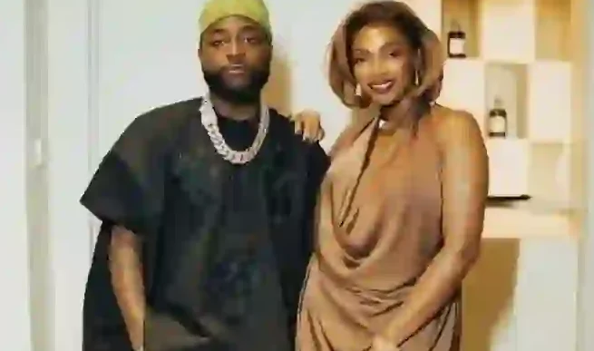 Davido’s Sister Sharon Ademefun Explains Why She’s Done With Expensive Clothes Davido’s Sister Sharon Ademefun Explains Why She’s Done With Expensive Clothes