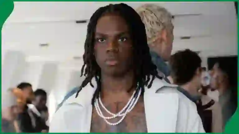 Rema Explains Why He Hides His Wealth: “I Don’t Want Anyone to Feel Pressured” Rema Explains Why He Hides His Wealth: “I Don’t Want Anyone to Feel Pressured”