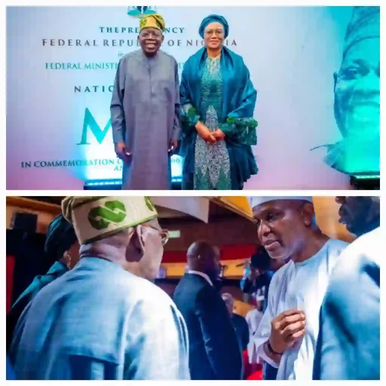 Tinubu, Dignitaries Storm Premiere of MKO Documentary as Nigeria Marks 66th Independence Tinubu, Dignitaries Storm Premiere of MKO Documentary as Nigeria Marks 66th Independence