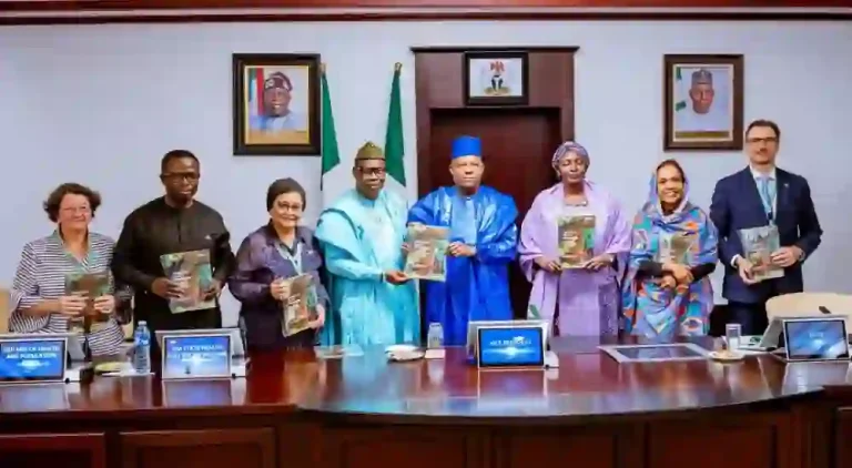 FG Says Nigeria Needs 315,000 Community Health Workers by 2030 FG Says Nigeria Needs 315,000 Community Health Workers by 2030