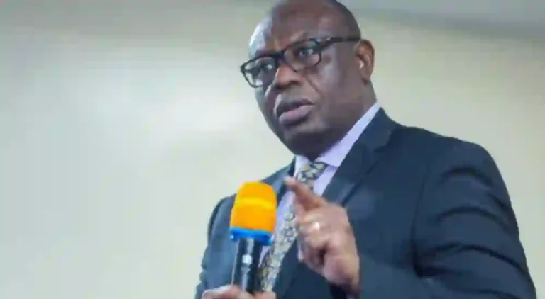 Okoye Urges Journalists to Stop Amplifying Politicians’ Hate Speech Ahead of 2027 Polls