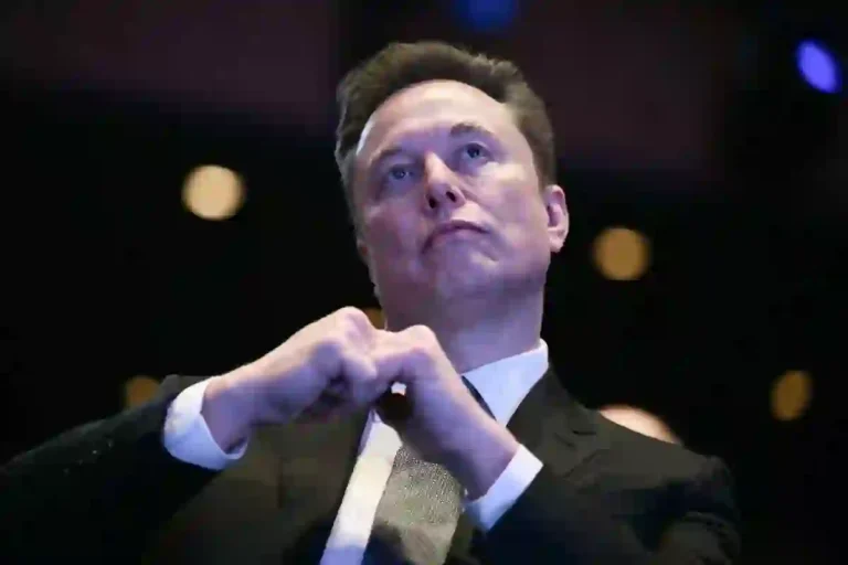 Musk promises SpaceX shares to every American child