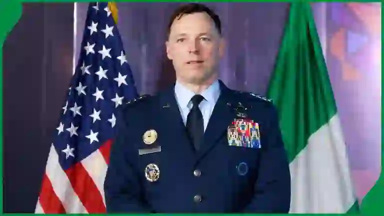 AFRICOM Commander Reveals Rise In ISIS Fighters Surrendering In Nigeria AFRICOM Commander Reveals Rise In ISIS Fighters Surrendering In Nigeria