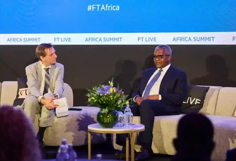Dangote unveils plan for Pan-African petroleum distribution network, urges protection of local industries