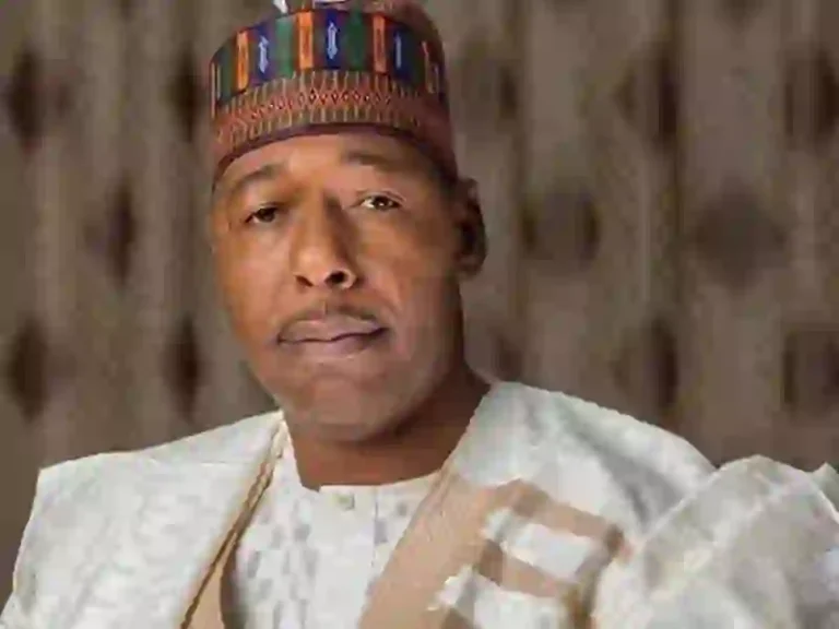 Zulum Commissions 86km of Roads, Bridges in Gombe, Praises Yahaya's Infrastructure Drive
