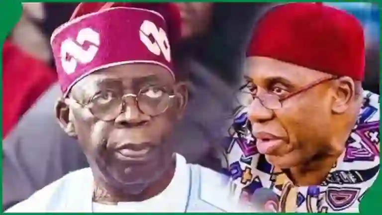 Amaechi: Tinubu Faces ICC Arrest Only After a Set Number of Deaths Amaechi: Tinubu Faces ICC Arrest Only After a Set Number of Deaths