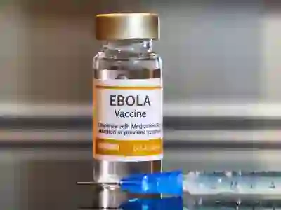 Ebola Vaccine Trial Begins In DR Congo Ebola Vaccine Trial Begins In DR Congo