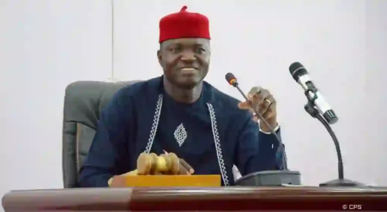 Ebonyi Awards N2.5bn Contracts To Company Owned By Governor Nwifuru’s Brother Ebonyi Awards N2.5bn Contracts To Company Owned By Governor Nwifuru’s Brother