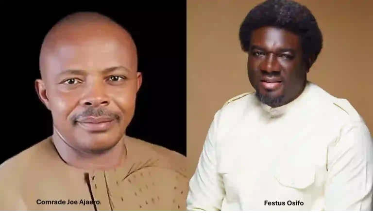 NLC, TUC Split on Fix for Cost of Living as Labour Piles Pressure on Tinubu NLC, TUC Split on Fix for Cost of Living as Labour Piles Pressure on Tinubu
