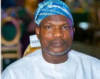 Sanwo-Olu replaces LAWMA MD Gbadegesin with Sanuth amid Lagos waste crisis Sanwo-Olu replaces LAWMA MD Gbadegesin with Sanuth amid Lagos waste crisis