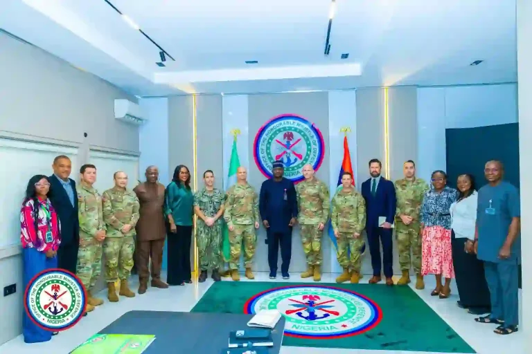 Nigeria, US deepen military ties to combat terrorism Nigeria, US deepen military ties to combat terrorism
