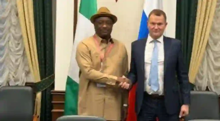 Nigeria, Russia Begin Talks To Overhaul 1967 Aviation Agreement