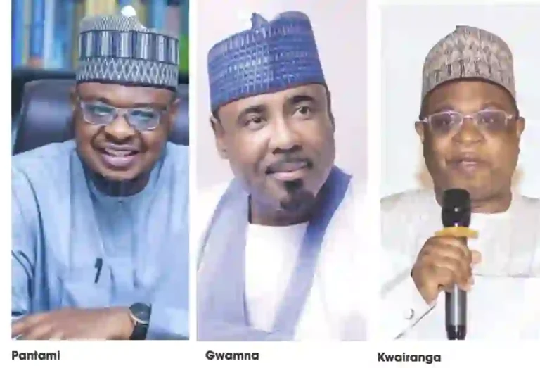 Pantami, Adebutu, Gwarzo Missing as INEC Publishes Final Guber List for Gombe, Kano, Ogun Pantami, Adebutu, Gwarzo Missing as INEC Publishes Final Guber List for Gombe, Kano, Ogun