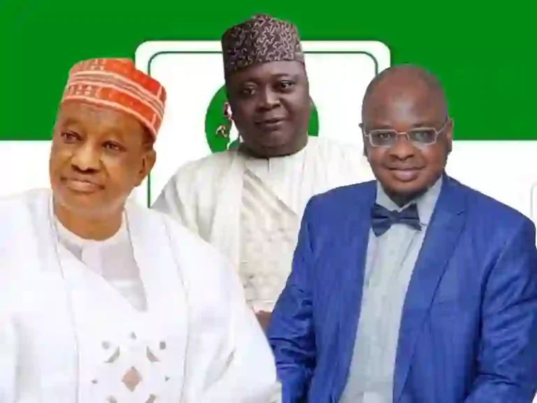 INEC Clears Pantami, Gwarzo For 2027 Polls, Throws Out Adebutu's Petition