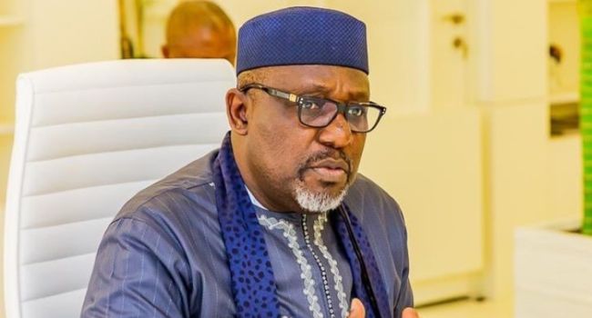 BREAKING: Okorocha Arrested in Abuja, Freed on Bail BREAKING: Okorocha Arrested in Abuja, Freed on Bail