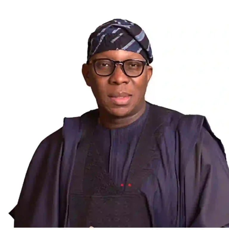 Senator Olubiyi Fadeyi’s Developmental Strides in Osun Central Senator Olubiyi Fadeyi's Developmental Strides in Osun Central