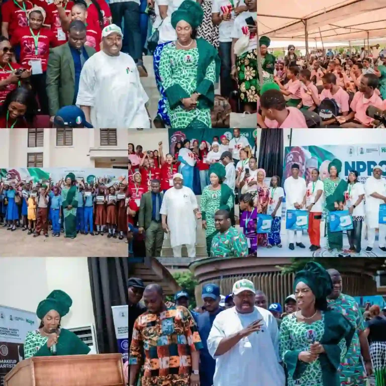 President Tinubu reaffirms skills development drive as NPRGS empowers 700 in Oyo President Tinubu reaffirms skills development drive as NPRGS empowers 700 in Oyo