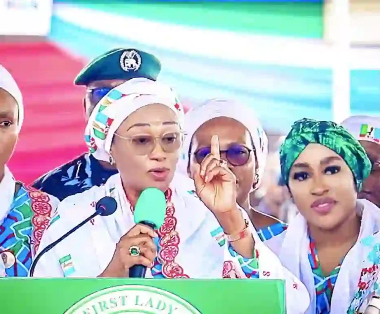 2027: APC women to run issue-based campaign on Tinubu’s record, says Edu 2027: APC women to run issue-based campaign on Tinubu’s record, says Edu