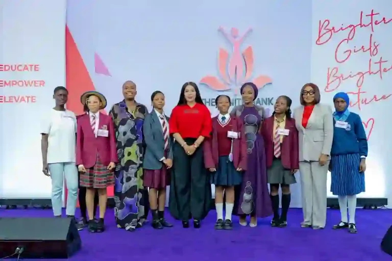 Zenith Bank Empowers 300 Schoolgirls Through New Girl-Child Initiative Zenith Bank Empowers 300 Schoolgirls Through New Girl-Child Initiative