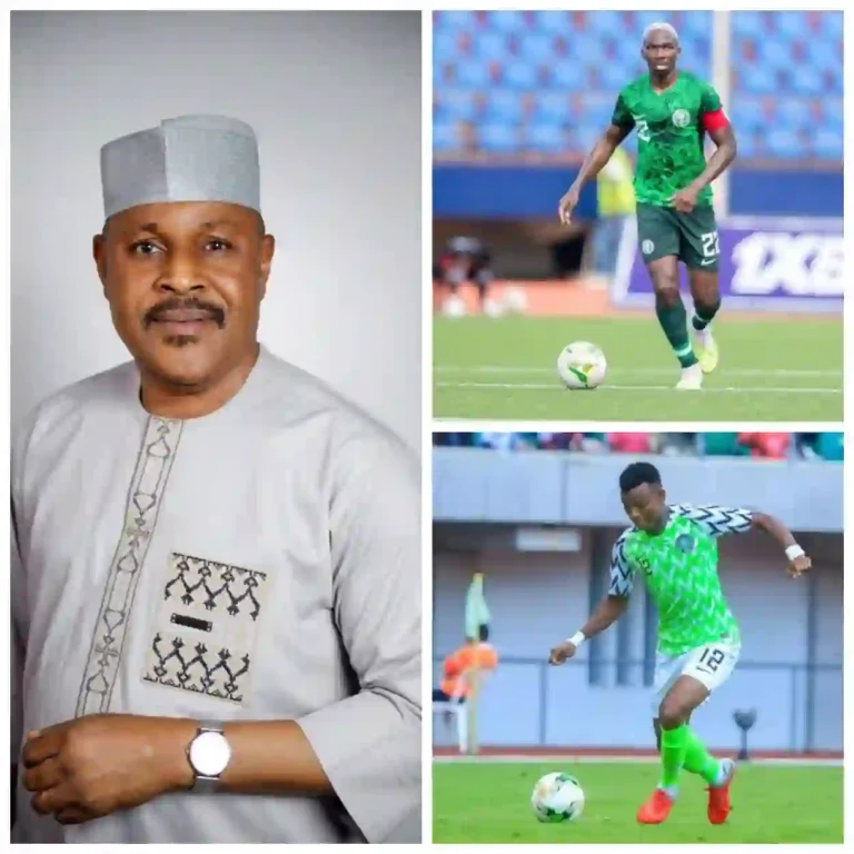Saidi Balogun Applauds Appointment of Shehu Abdullahi, Kenneth Omeruo to City Boy Sports Directorate Saidi Balogun Applauds Appointment of Shehu Abdullahi, Kenneth Omeruo to City Boy Sports Directorate