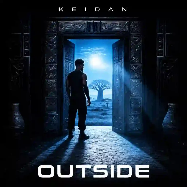 KEIDAN Releases New Afrobeats Single “OUTSIDE,” Celebrates Ambition and Lifestyle KEIDAN Releases New Afrobeats Single “OUTSIDE,” Celebrates Ambition and Lifestyle