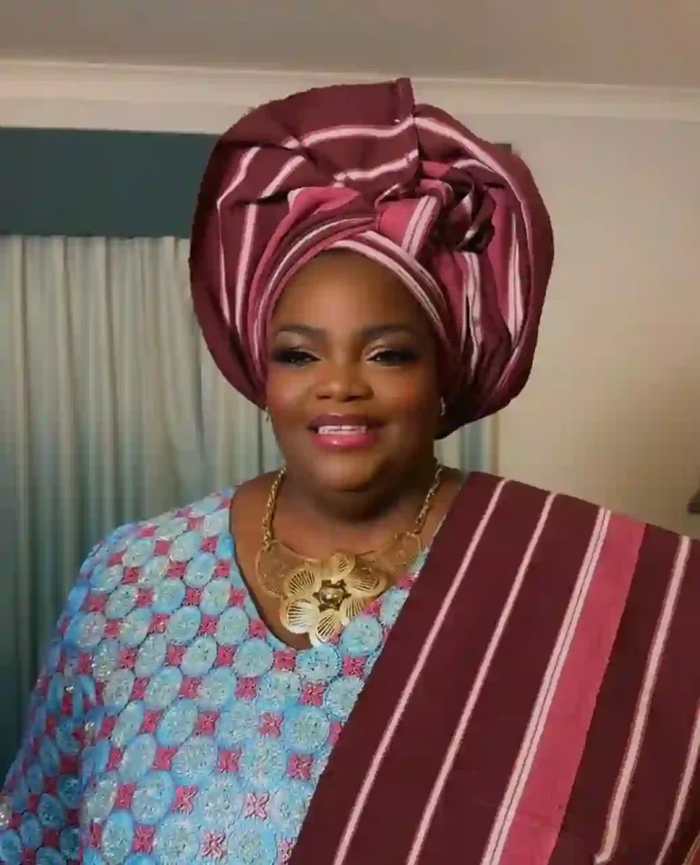 Alexes Promotion Boss, Omobolanle Olatise Shuts Down London with K1