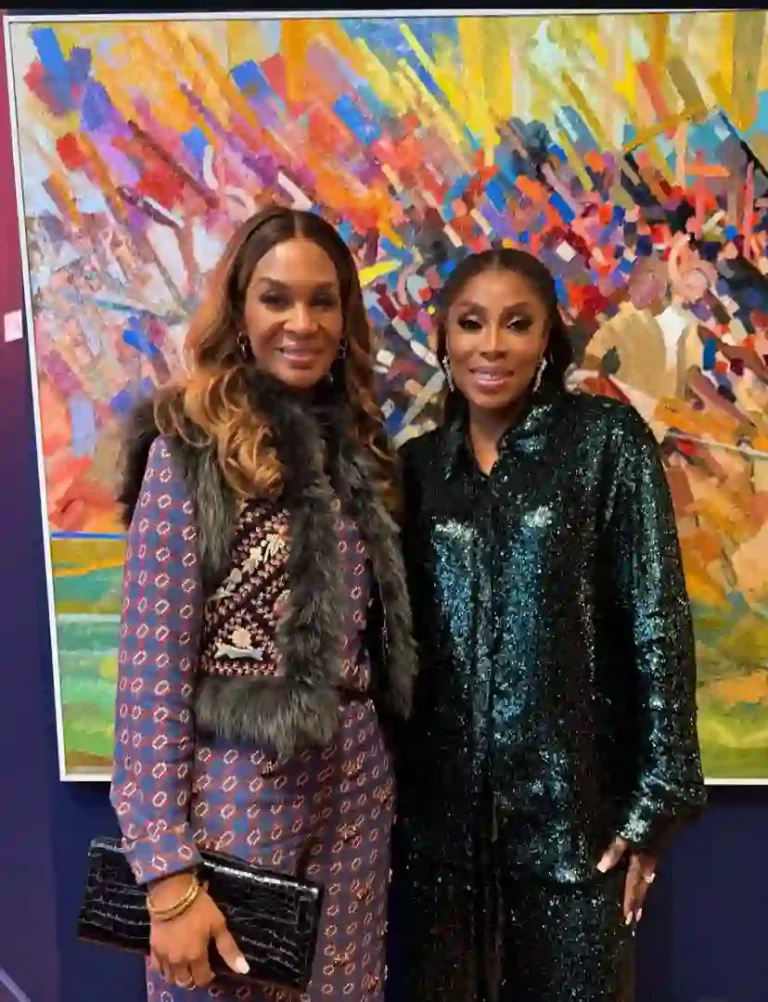 Bola Tinubu Hails Mo Abudu’s Latest Achievement Bola Tinubu Hails Mo Abudu's Latest Achievement