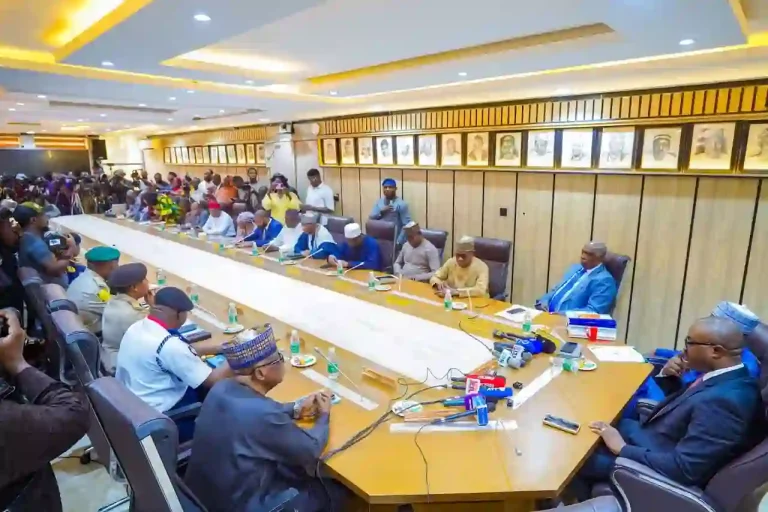 Panel: Suspended Niger NSCDC Commandant Carried Out Minna Raid Without Headquarters Approval Panel: Suspended Niger NSCDC Commandant Carried Out Minna Raid Without Headquarters Approval
