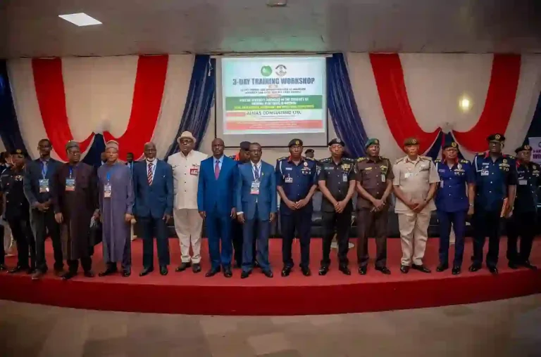 NSCDC CG Tasks Personnel on Strict Adherence to Rules of Engagement Ahead of 2027 General Elections NSCDC CG Tasks Personnel on Strict Adherence to Rules of Engagement Ahead of 2027 General Elections