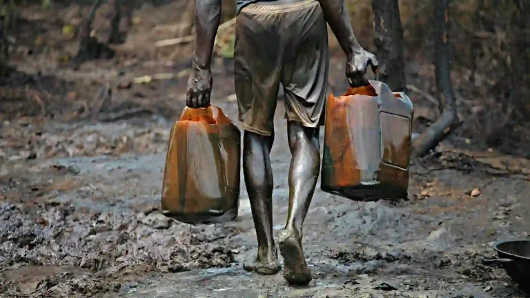 Tension Rises In Delta Community Over Newly Discovered Crude Oil As Family Rejects Land Lease