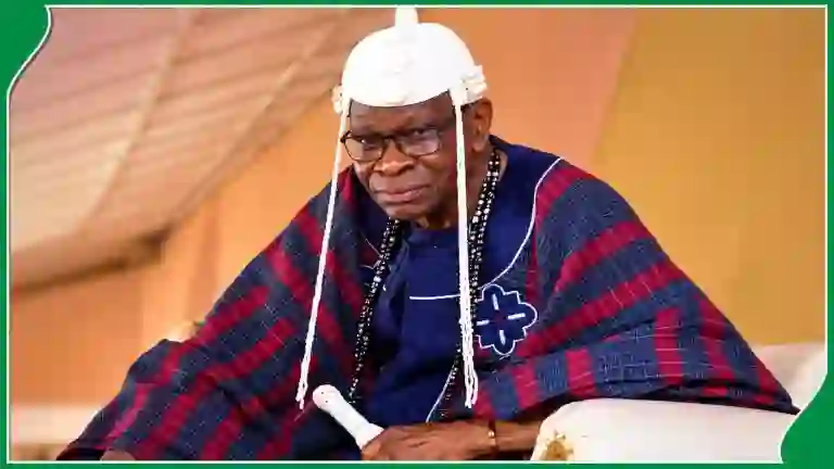 Osun Monarch, Oba Enoch Akinyemi, Joins Ancestors at 85 Osun Monarch, Oba Enoch Akinyemi, Joins Ancestors at 85